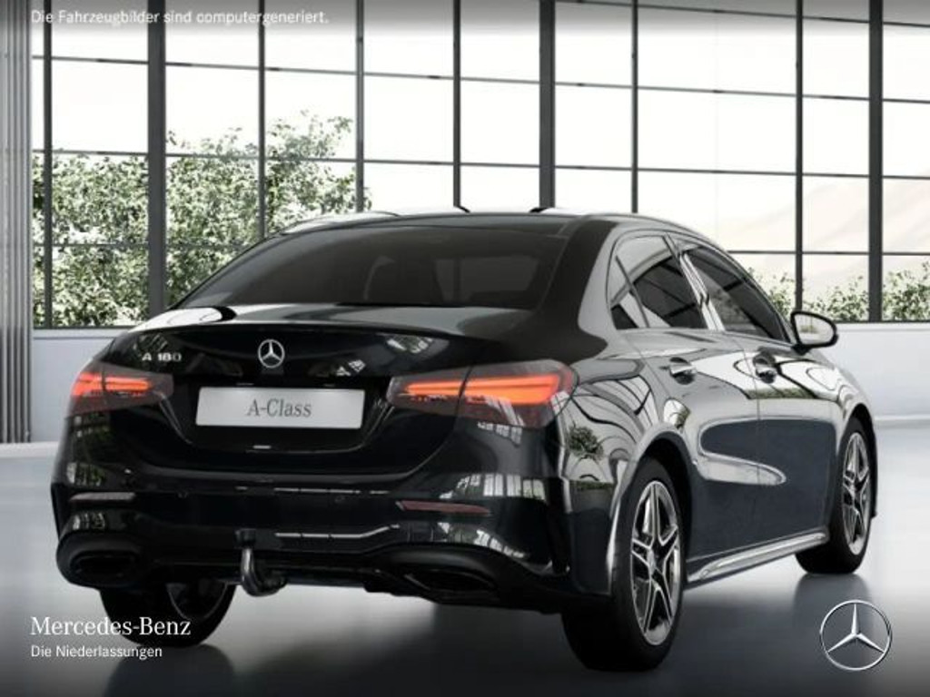Mercedes-Benz A-Klasse
