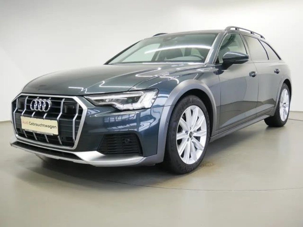 Audi A6 allroad