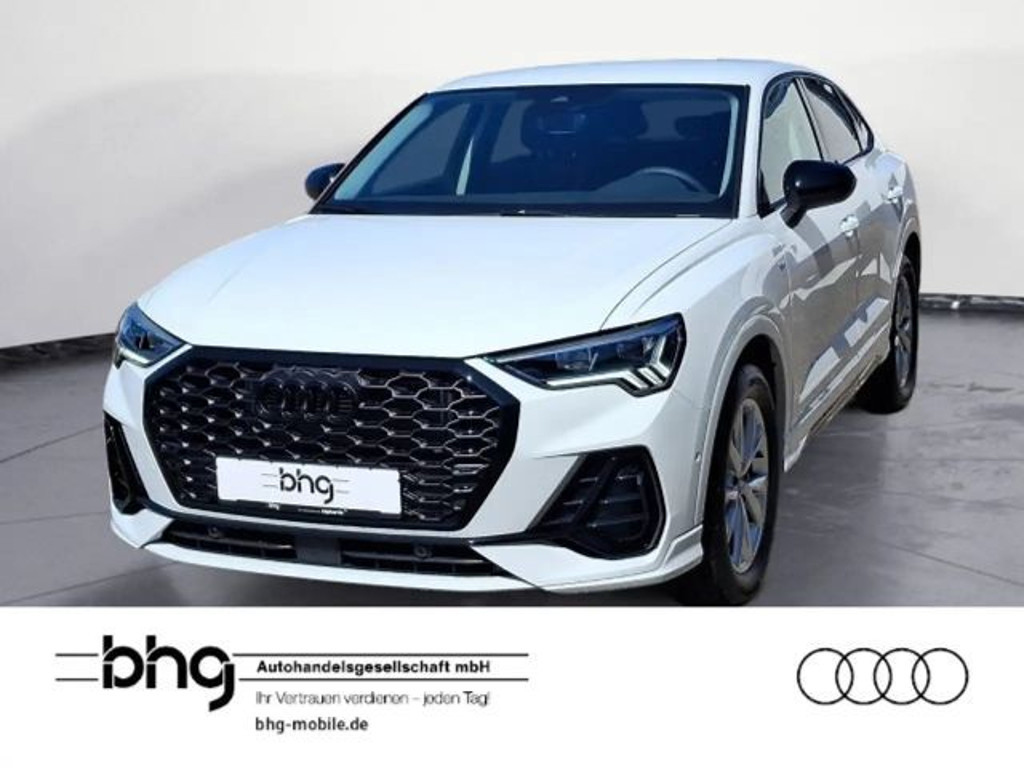 Audi Q3 2025 Benzine