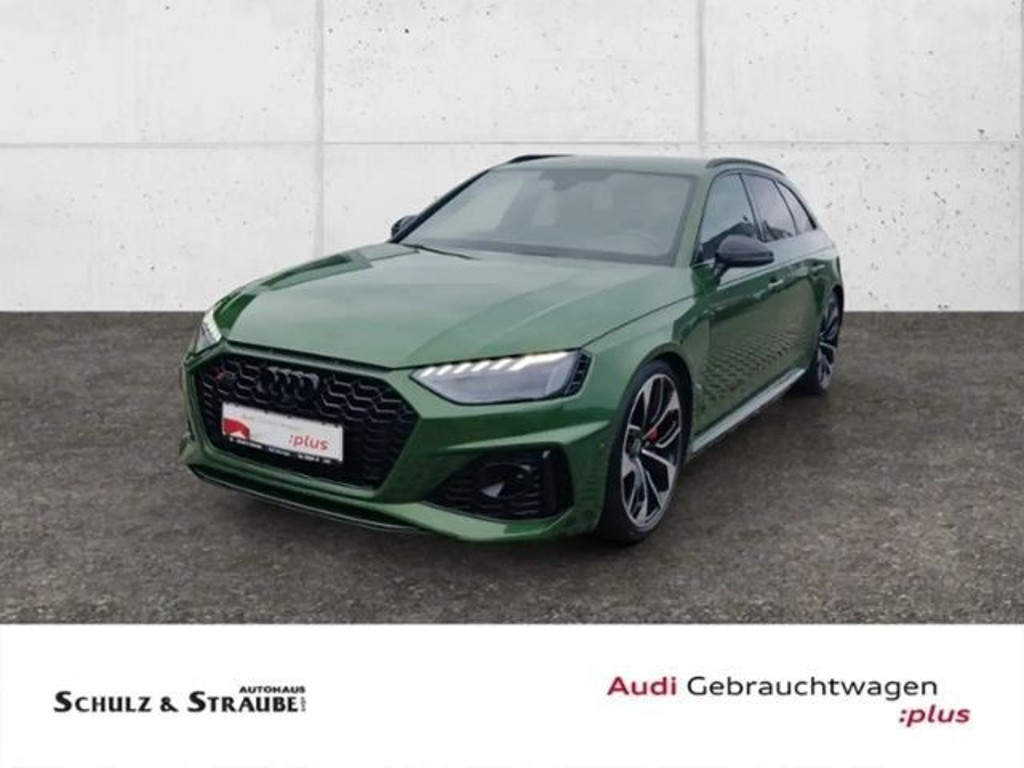 Audi RS4 2021 Benzine