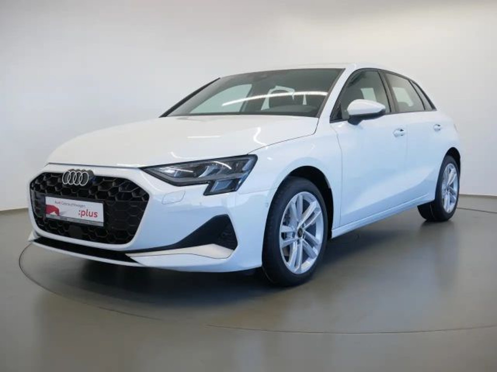 Audi A3 2025 Benzine
