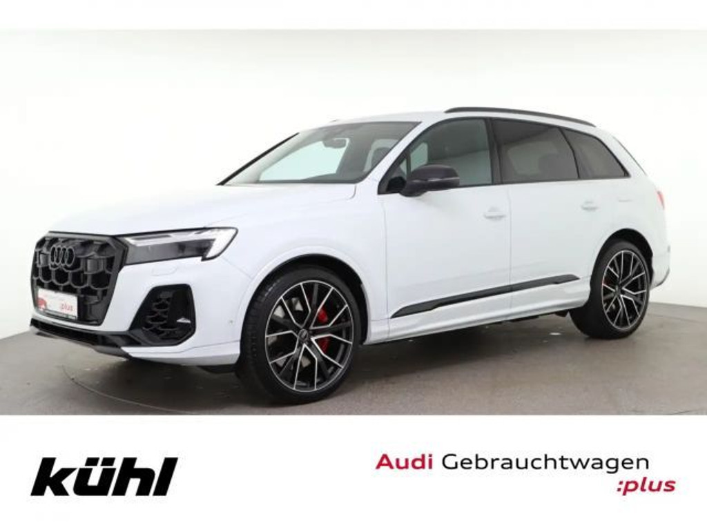 Audi Q7 2024 Hybride Benzine