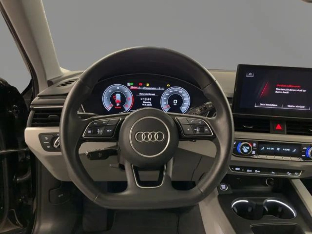 Audi A4 allroad