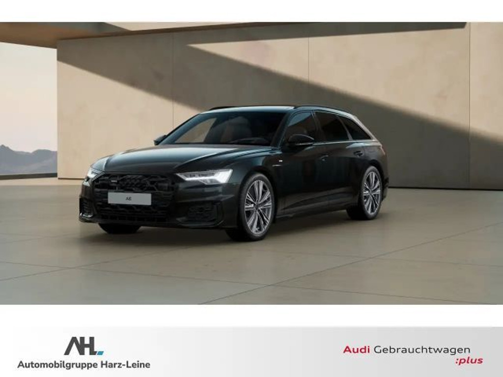 Audi A6 2025 Hybride Benzine