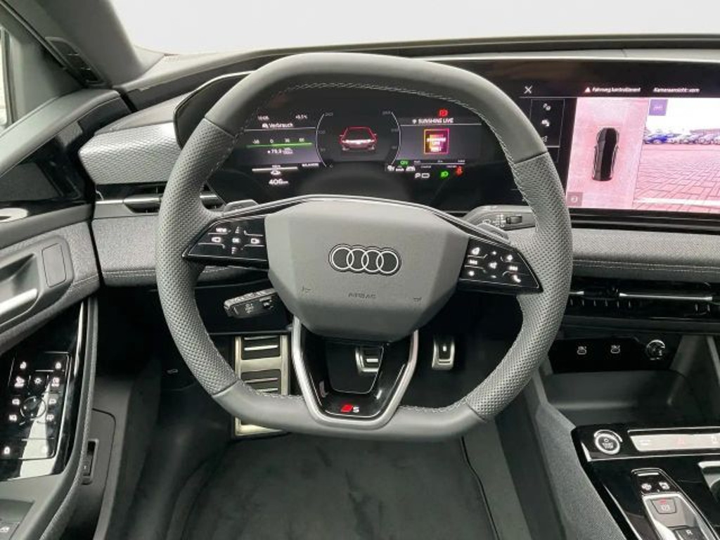Audi A6 e-tron