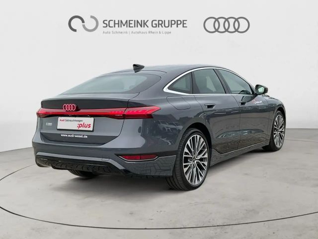 Audi A6 e-tron