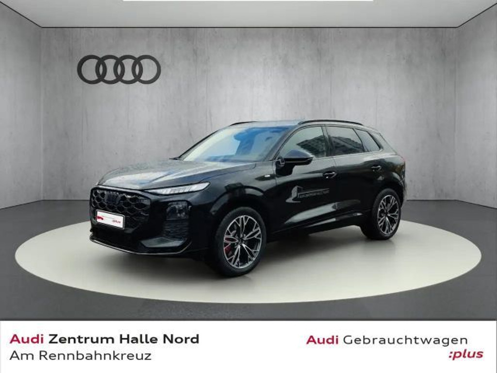 Audi Q3 2025 Benzine