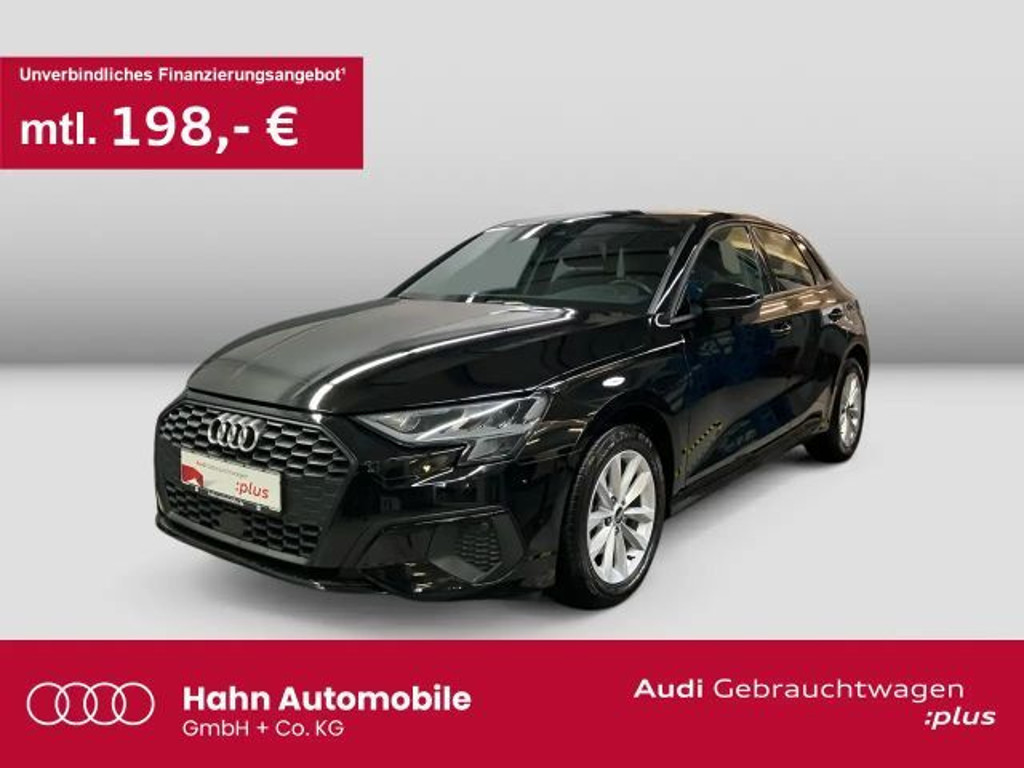 Audi A3 2023 Benzine