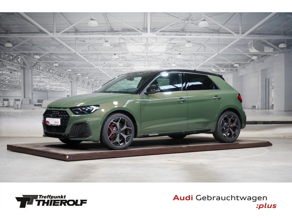 Audi A1 2025 Benzine