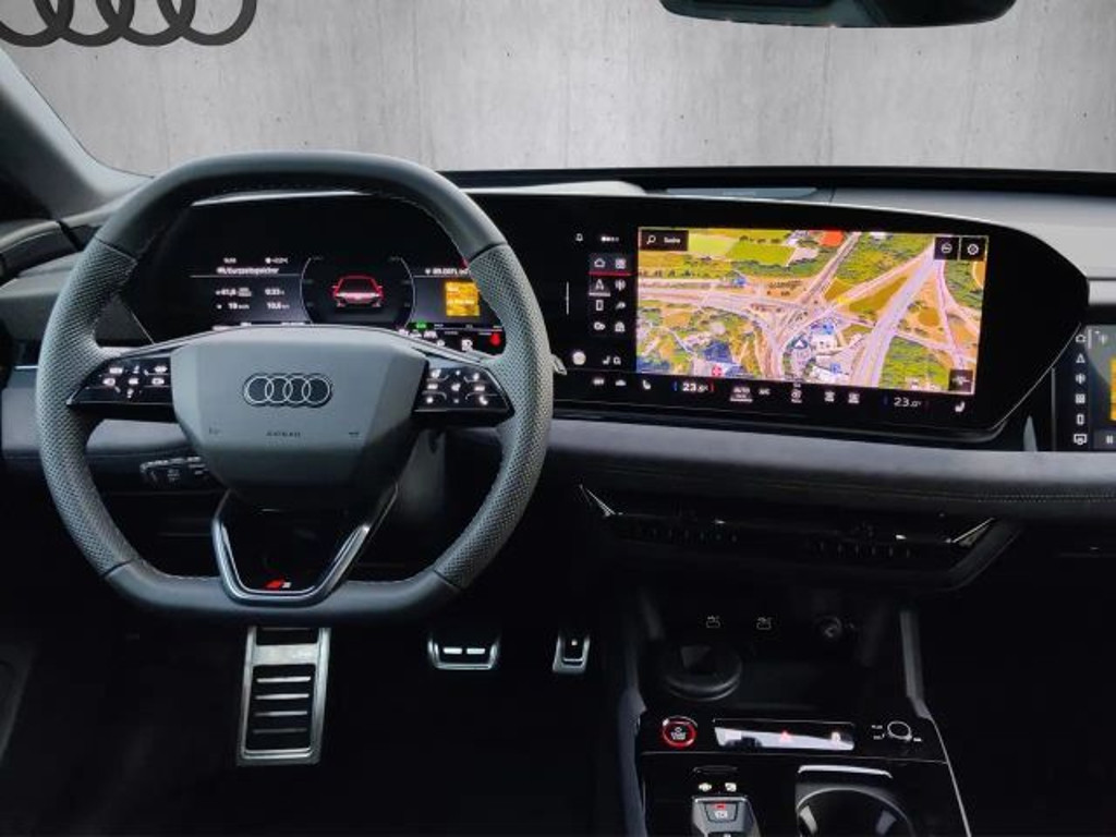 Audi A6 e-tron