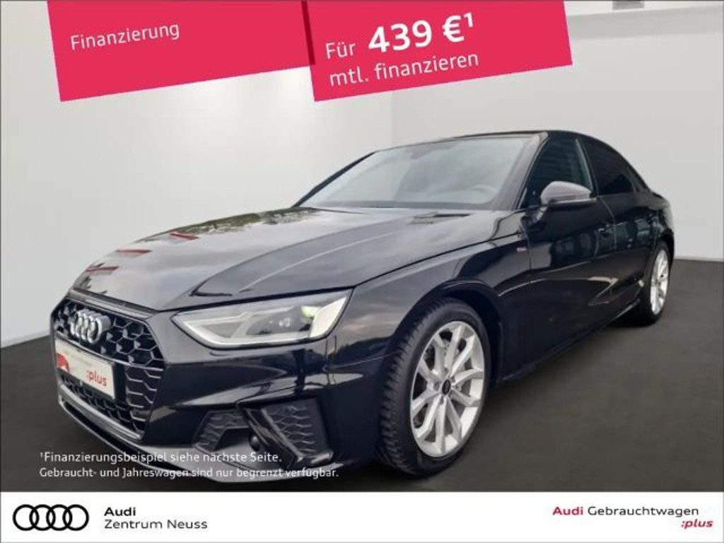 Audi A4 2022 Benzine