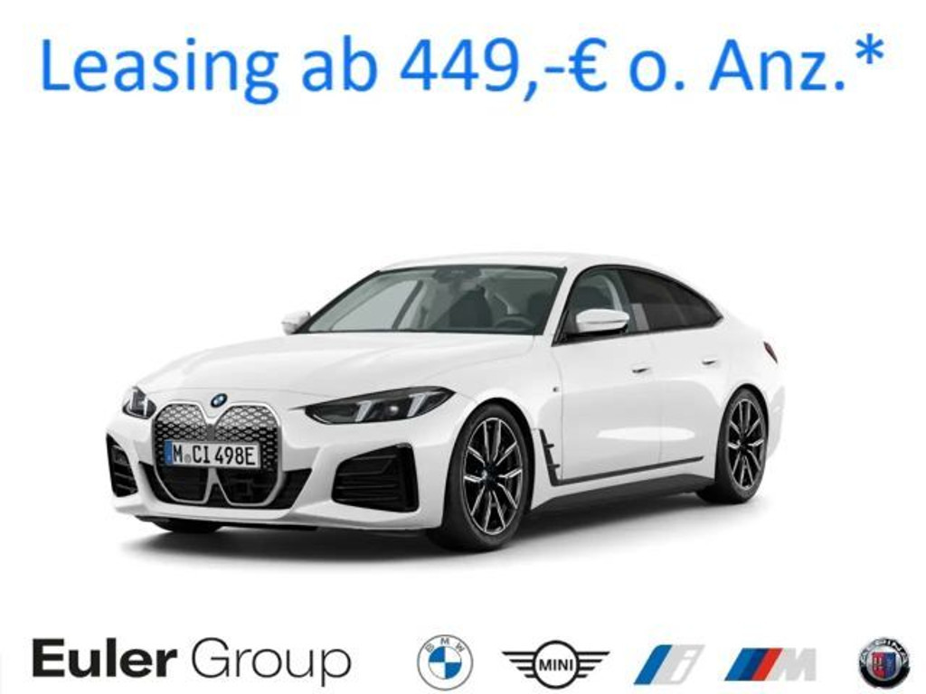 BMW i4 2025 Elektrisch