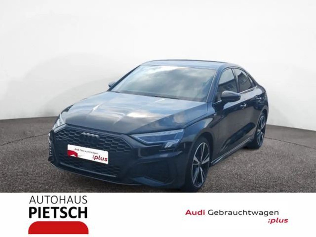 Audi A3 2022 Benzine