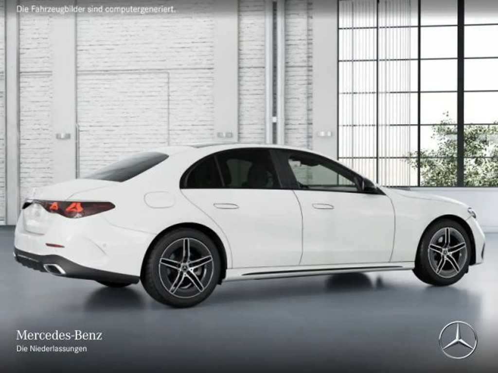 Mercedes-Benz E-Klasse