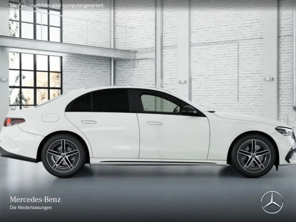 Mercedes-Benz E-Klasse