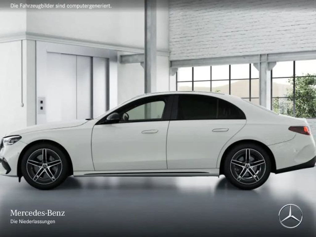Mercedes-Benz E-Klasse