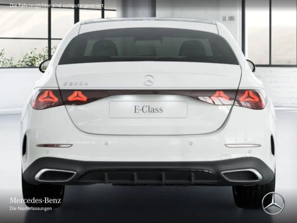 Mercedes-Benz E-Klasse