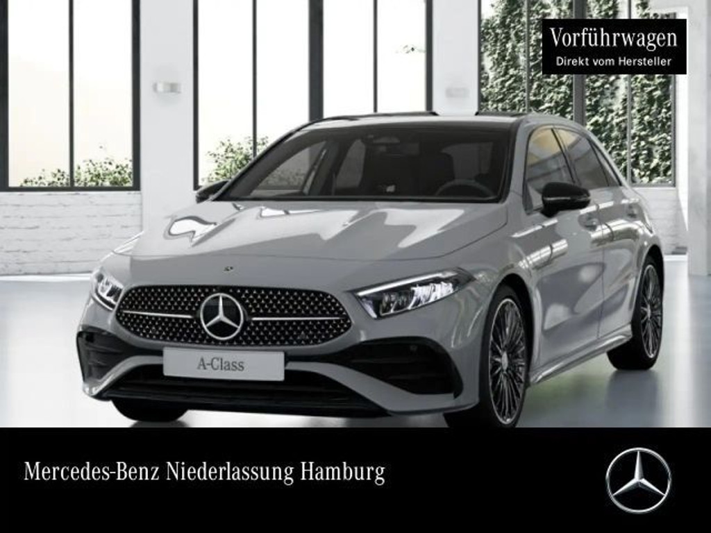 Mercedes-Benz A-Klasse 2025 Benzine