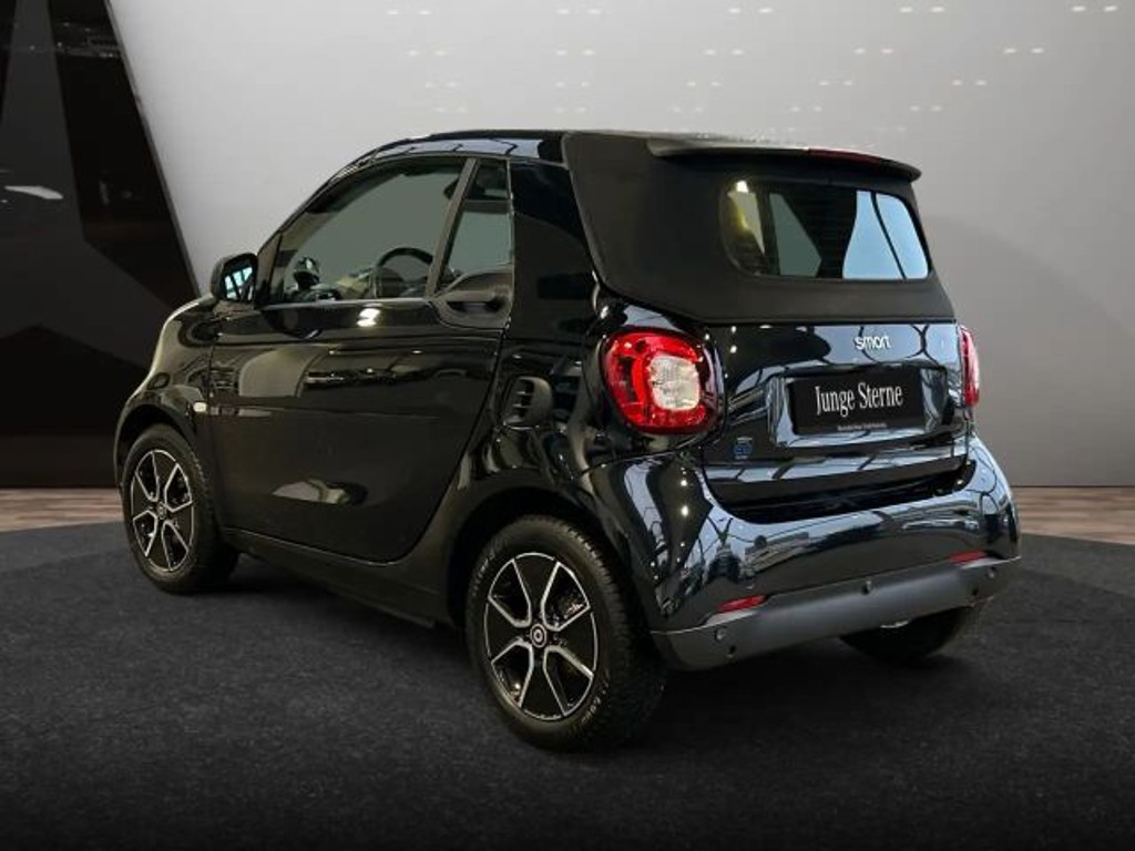 Smart EQ fortwo