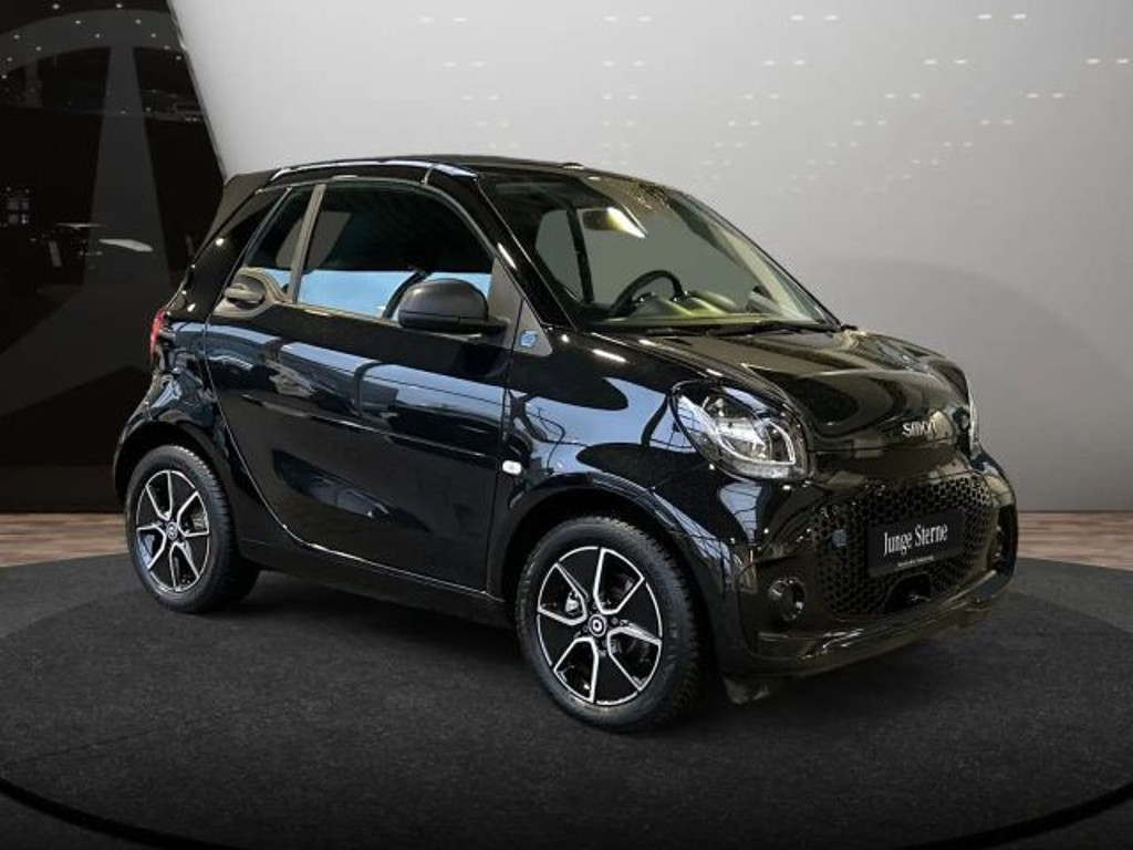 Smart EQ fortwo