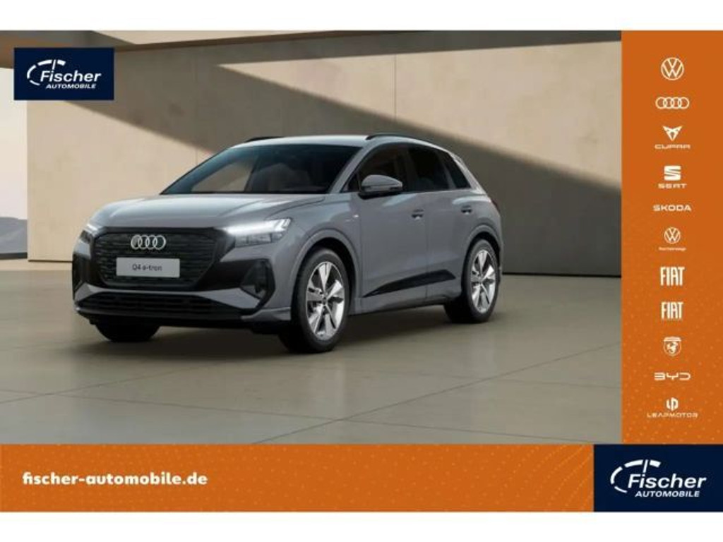 Audi Q4 e-tron 2025 Elektrisch