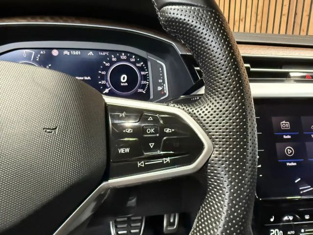 Volkswagen Arteon Shooting Brake