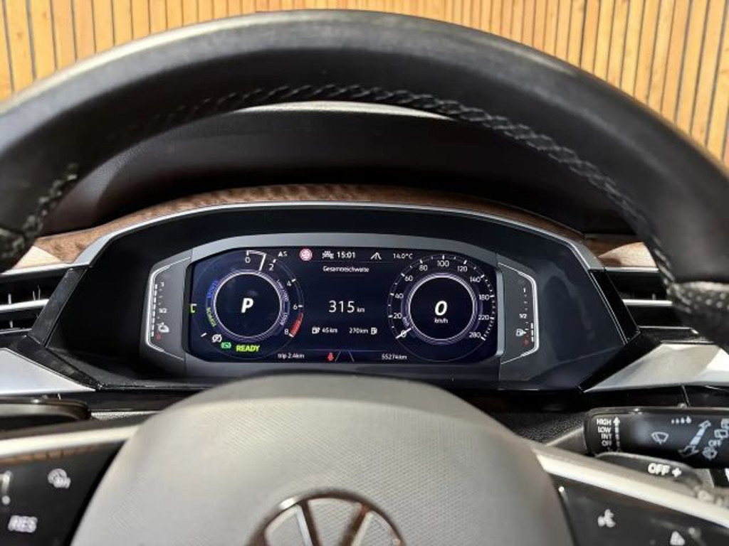 Volkswagen Arteon Shooting Brake