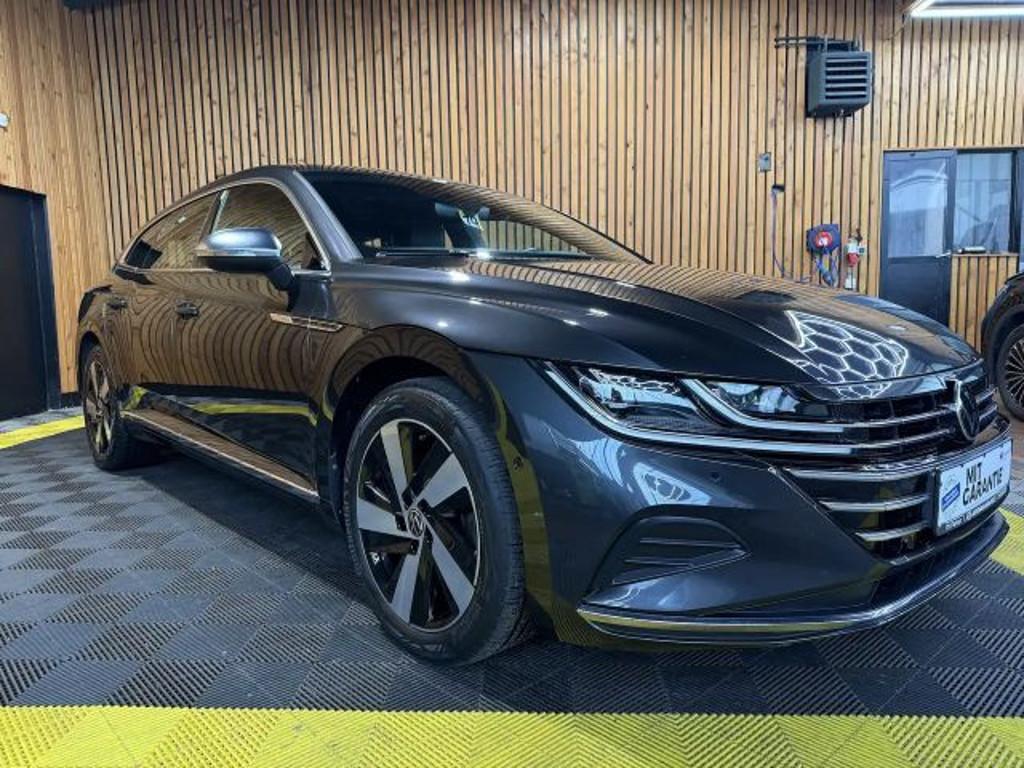 Volkswagen Arteon Shooting Brake