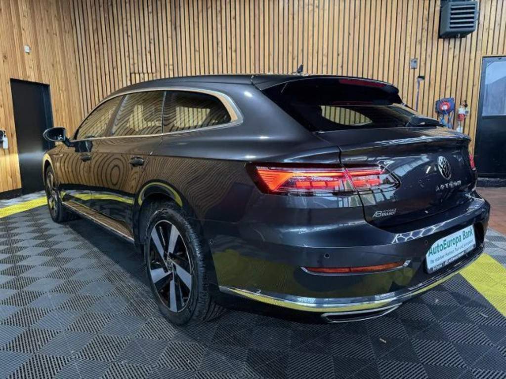 Volkswagen Arteon Shooting Brake