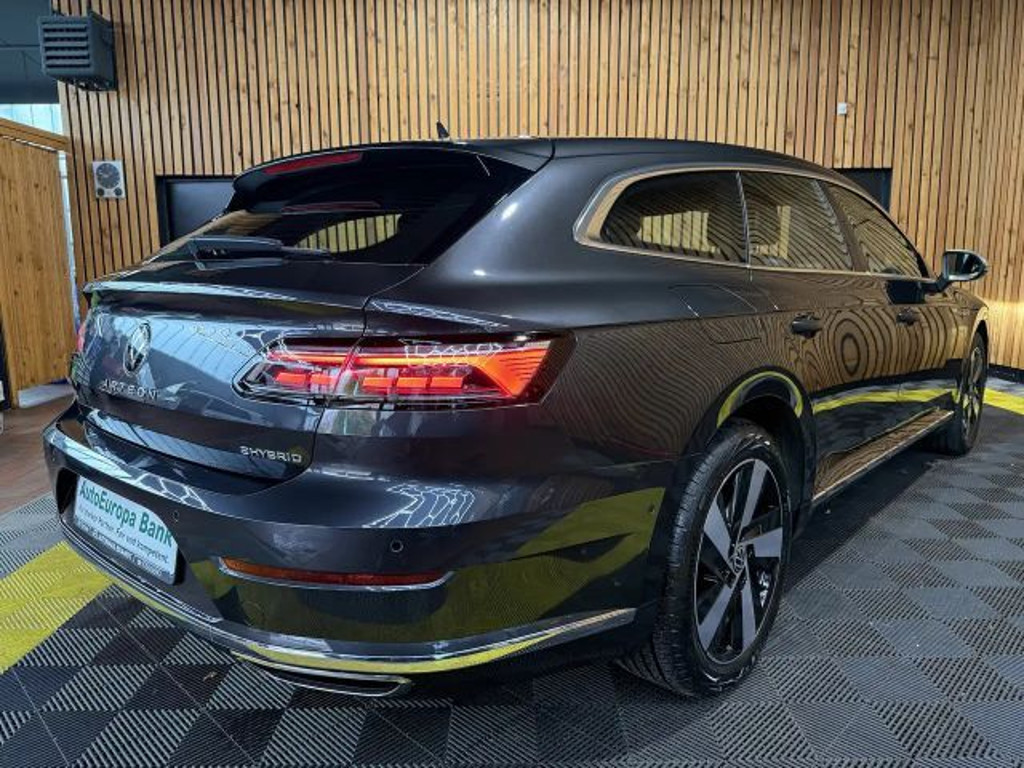 Volkswagen Arteon Shooting Brake
