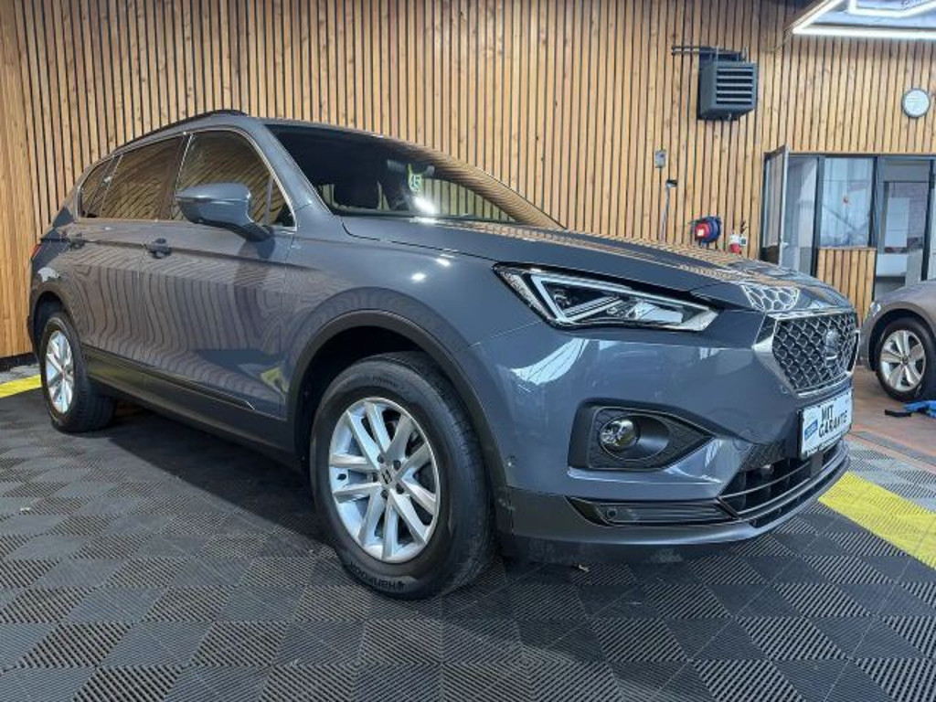 Seat Tarraco