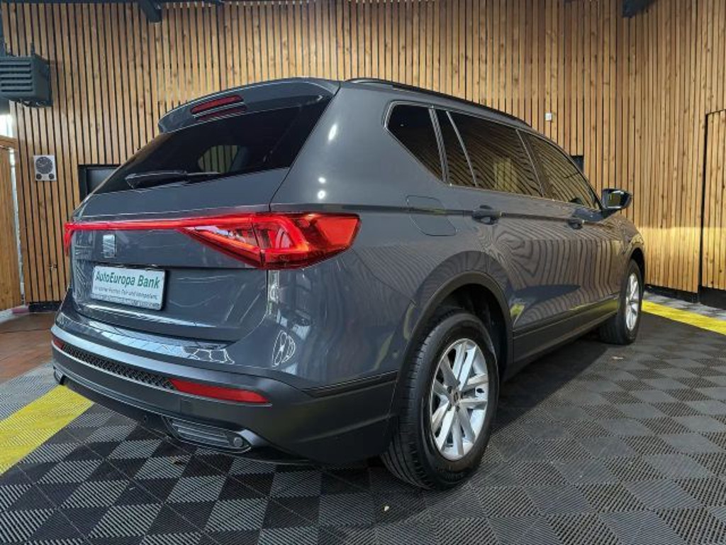 Seat Tarraco