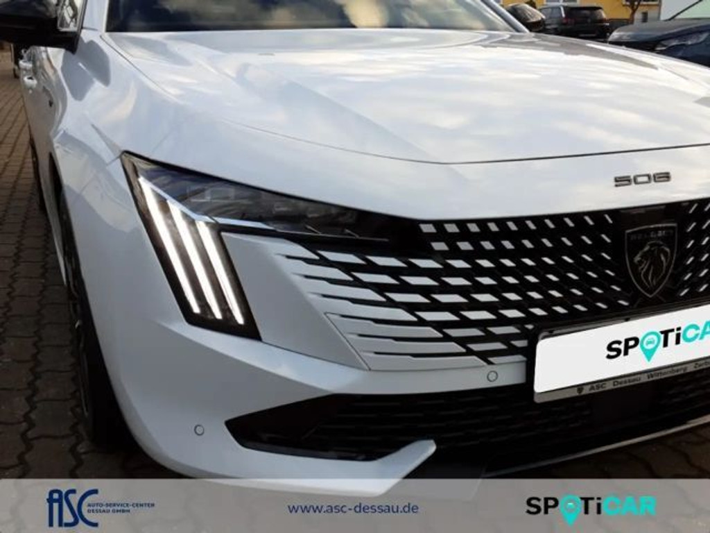 Peugeot 508