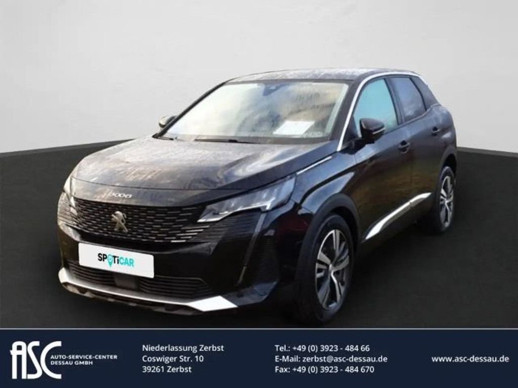 Peugeot 3008 2021 Benzine