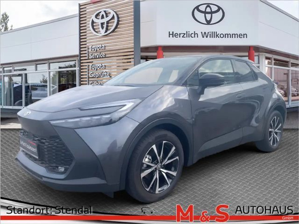 Toyota C-HR 2025 Hybride Benzine