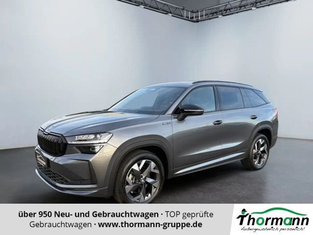 Skoda Kodiaq 2025 Diesel