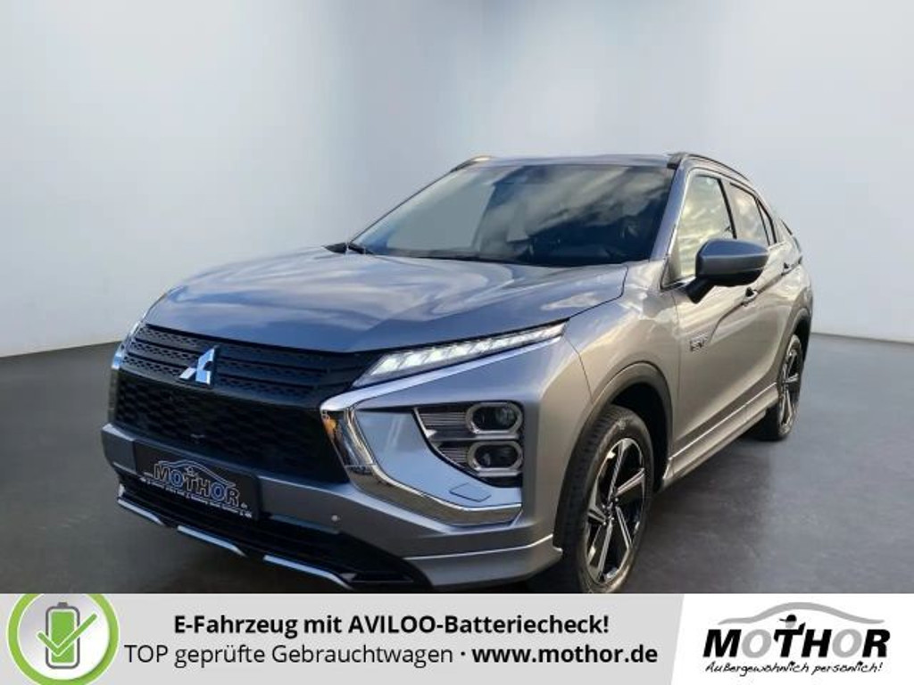 Mitsubishi Eclipse Cross 2022 Hybride Benzine