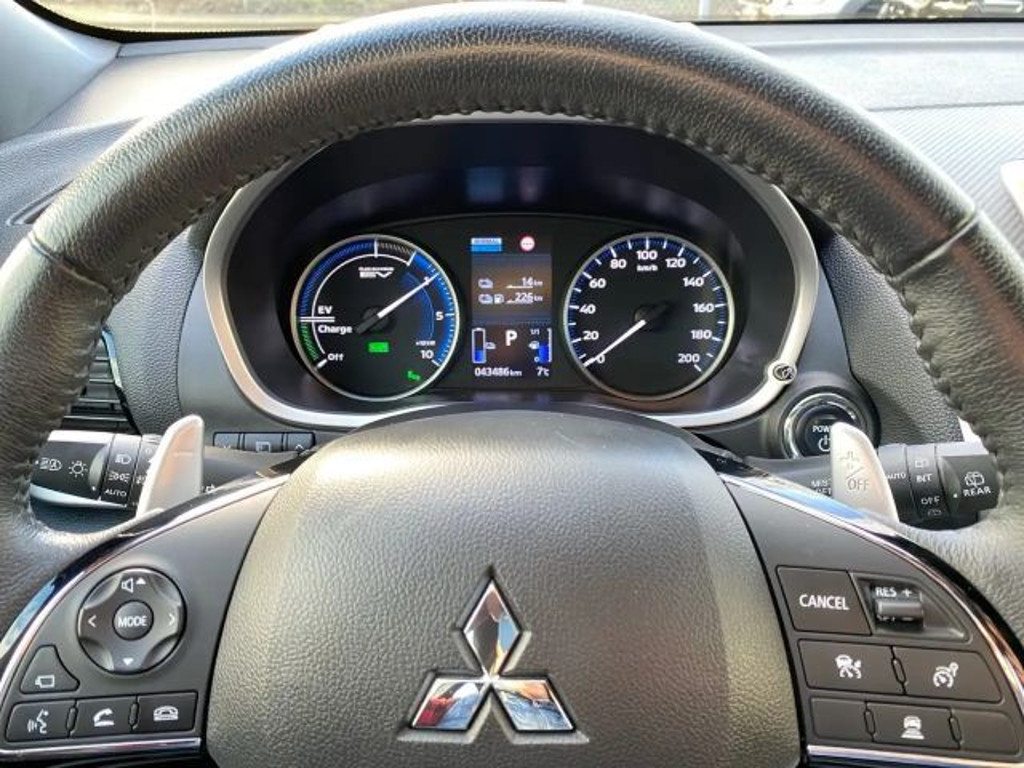 Mitsubishi Eclipse Cross