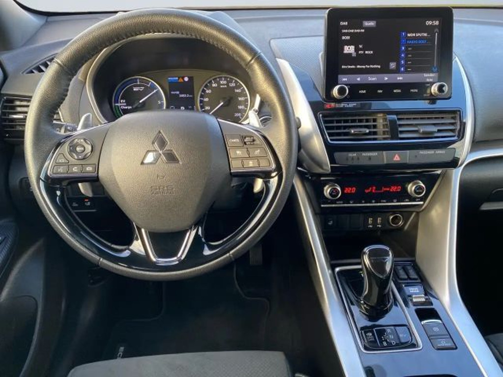 Mitsubishi Eclipse Cross