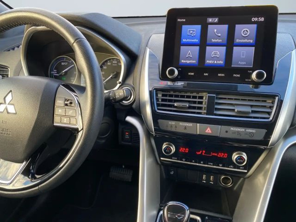 Mitsubishi Eclipse Cross