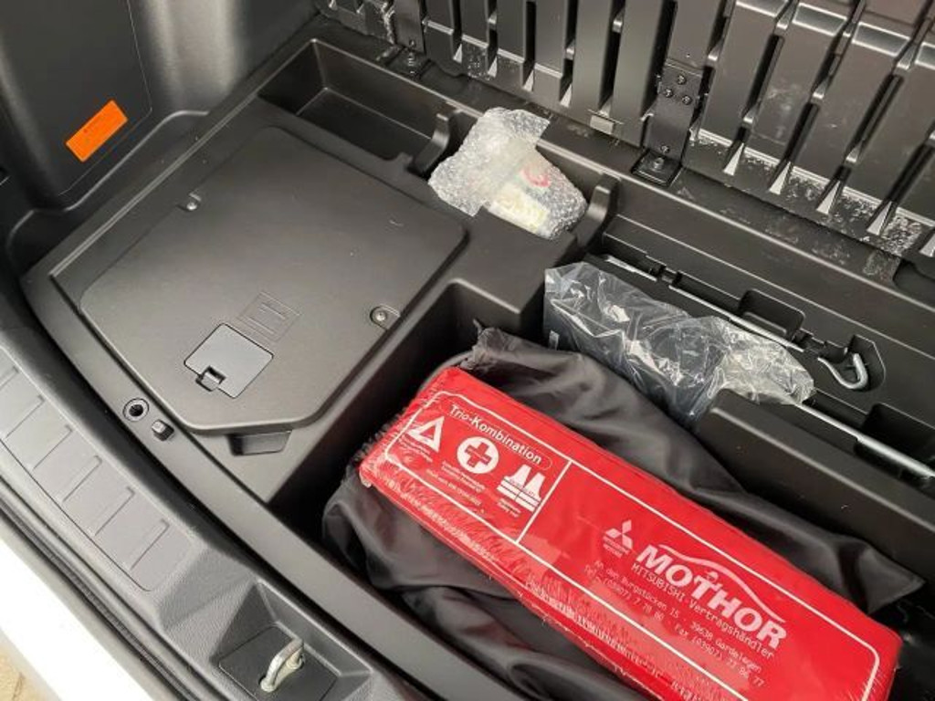 Mitsubishi Eclipse Cross