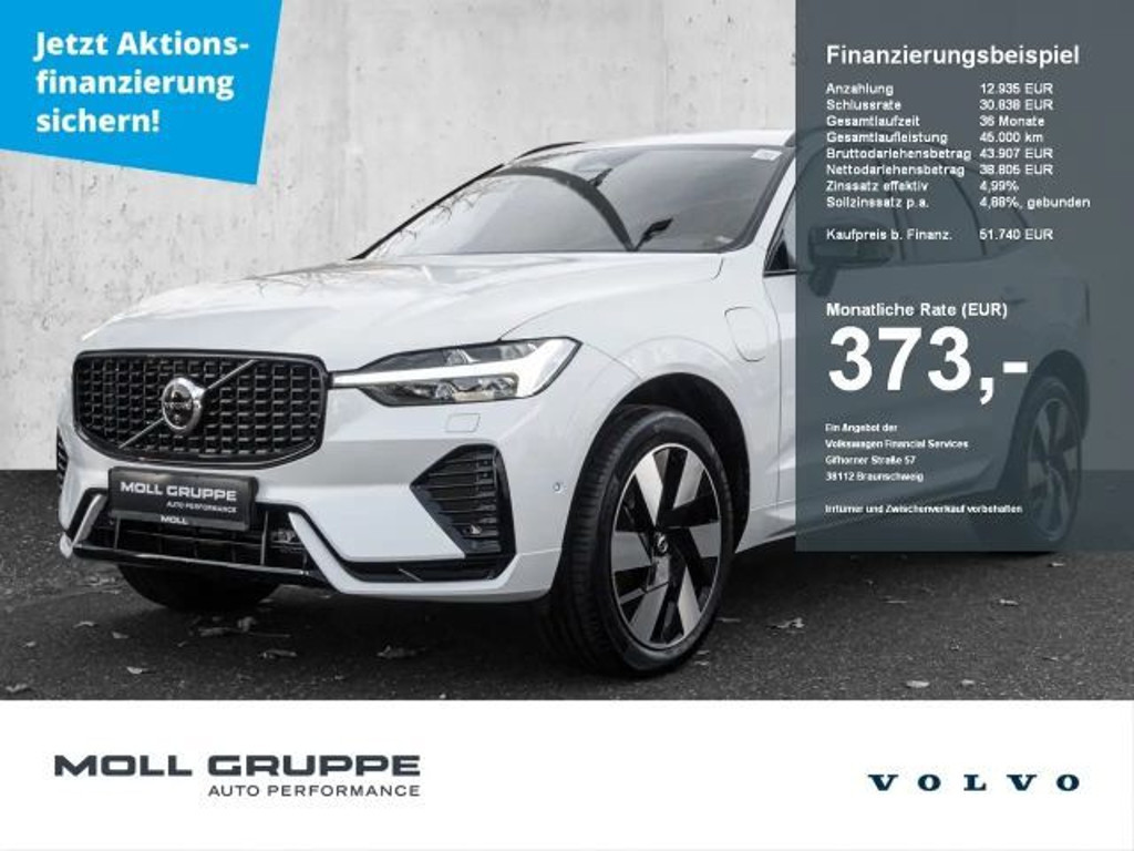 Volvo XC60 2024 Hybride Benzine