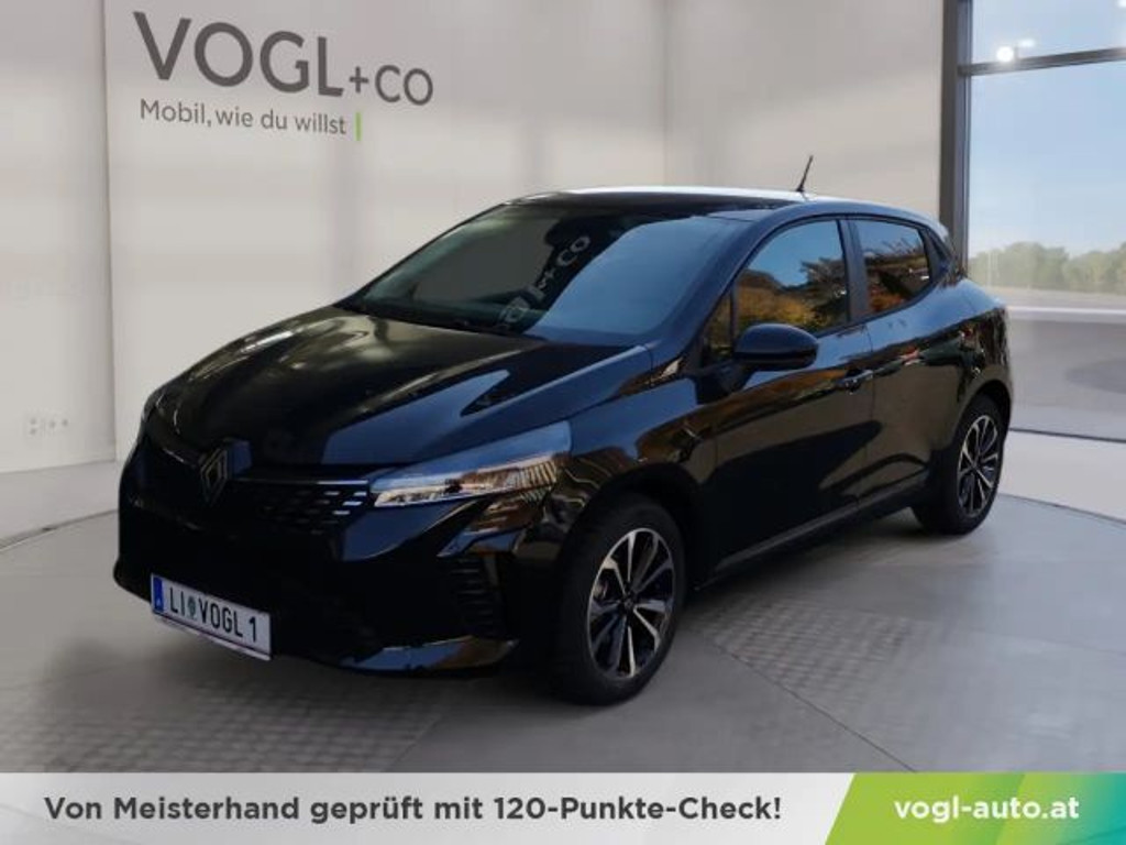 Renault Clio 2025 Benzine