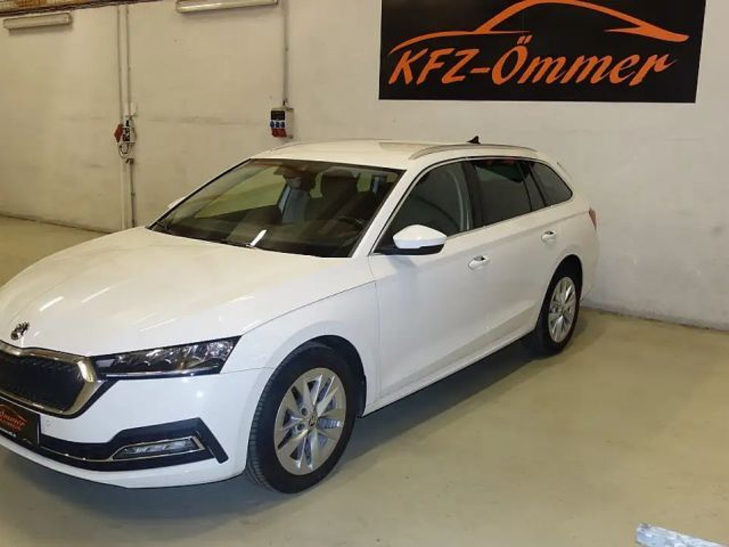 Skoda Octavia 2023 Diesel