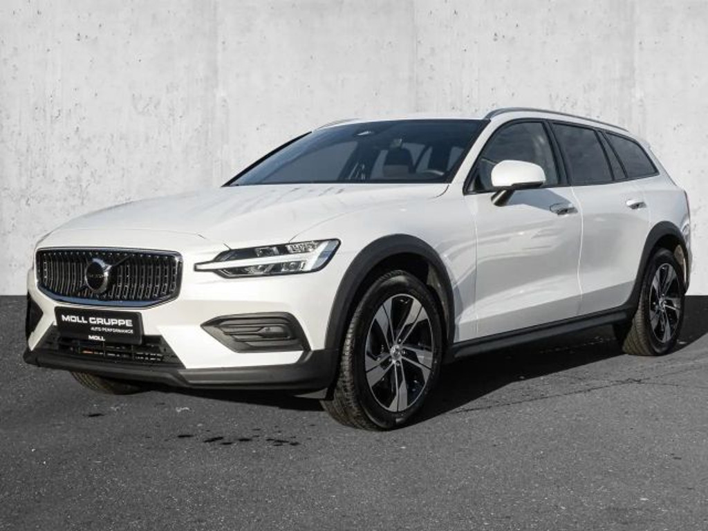 Volvo V60 Cross Country