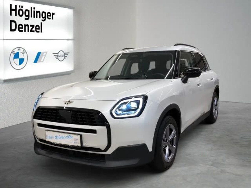 Mini Cooper Countryman