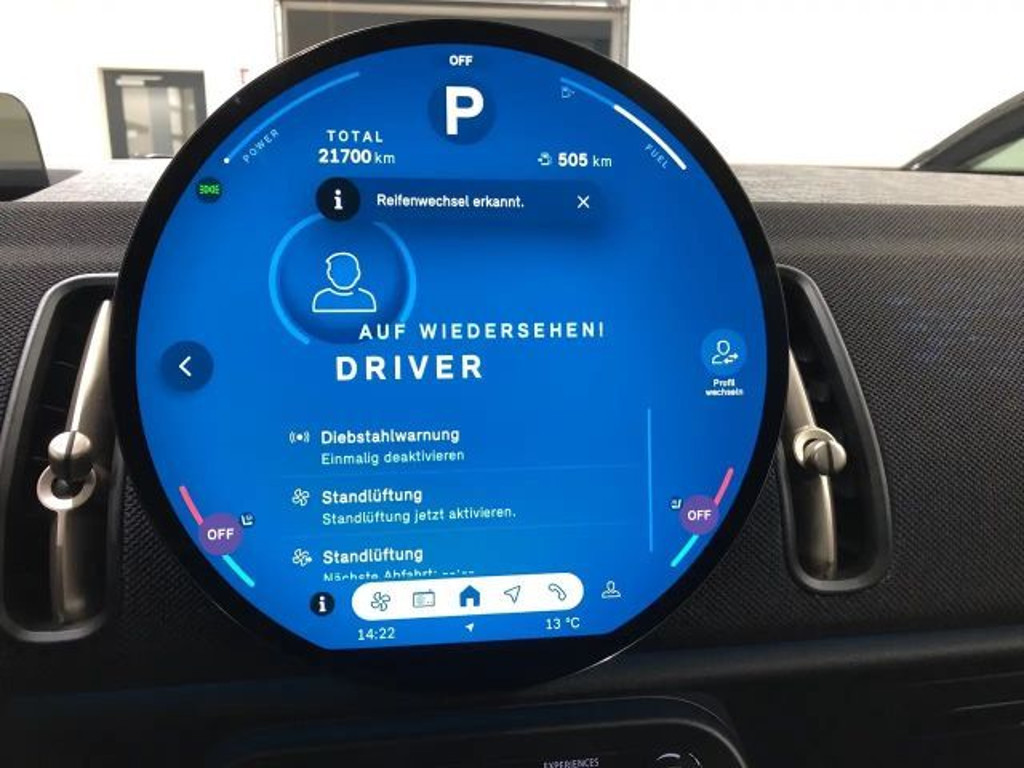 Mini Cooper Countryman