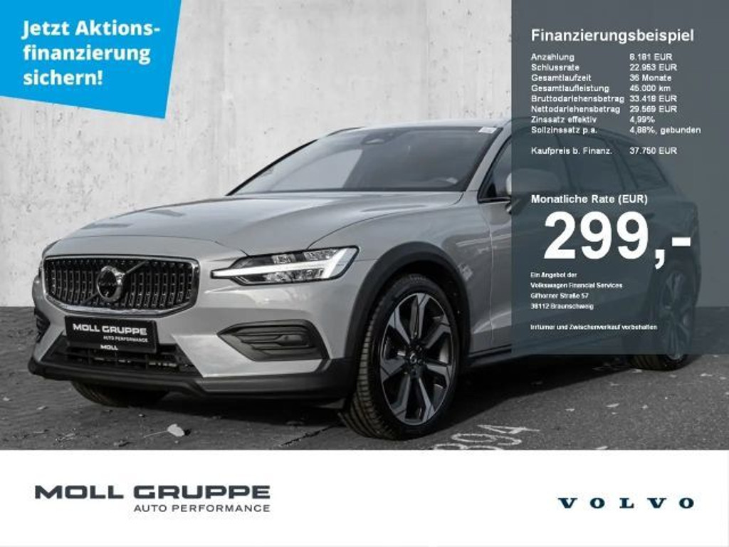 Volvo V60 Cross Country 2023 Diesel