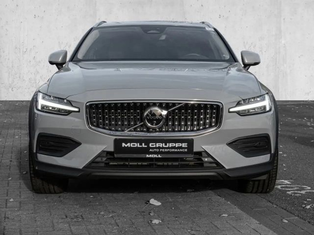 Volvo V60 Cross Country