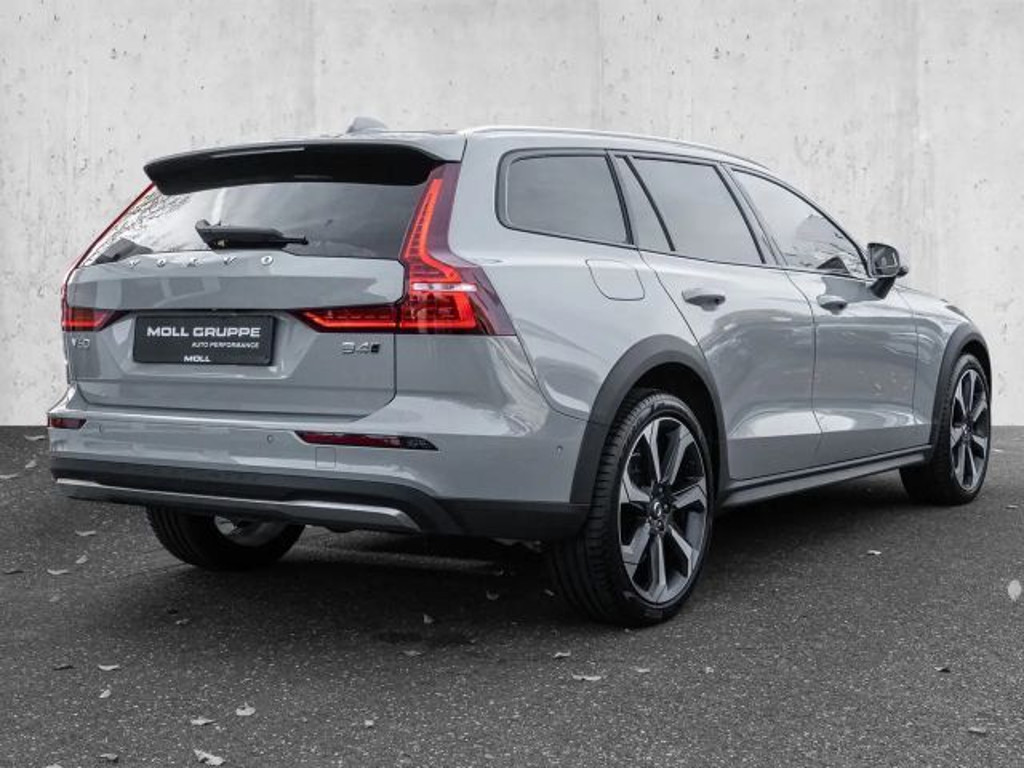 Volvo V60 Cross Country